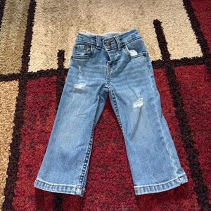Levi's Kids Light Blue Jeans